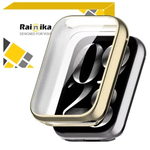 کاور رینیکا مدل SHINE Mi 9Pro مناسب برای ساعت هوشمند شیائومی Smart Band 9 Pro