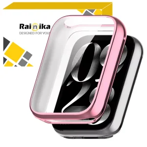 کاور رینیکا مدل SHINE Mi 9Pro مناسب برای ساعت هوشمند شیائومی Smart Band 9 Pro