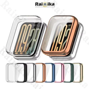 کاور رینیکا مدل SHINE Mi 9Pro مناسب برای ساعت هوشمند شیائومی Smart Band 9 Pro