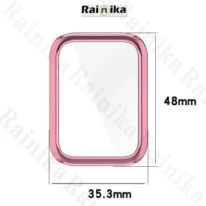 کاور رینیکا مدل SHINE Mi 9Pro مناسب برای ساعت هوشمند شیائومی Smart Band 9 Pro
