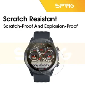 محافظ صفحه نمایش  اسپریگ مدل SH-SPG مناسب برای ساعت هوشمند میبرو A2