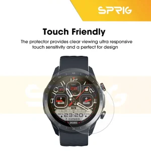 محافظ صفحه نمایش  اسپریگ مدل SH-SPG مناسب برای ساعت هوشمند میبرو A2