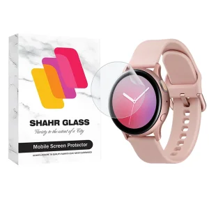 محافظ صفحه نمایش شهر گلس مدل MTBWSH مناسب برای ساعت هوشمند سامسونگ Galaxy Watch Active 2 40 mm