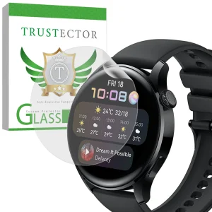 محافظ صفحه نمایش تراستکتور مدل NNOT20 مناسب برای ساعت هوشمند هوآوی Watch 3 46 mm / Watch 3 Active Edition 46 mm