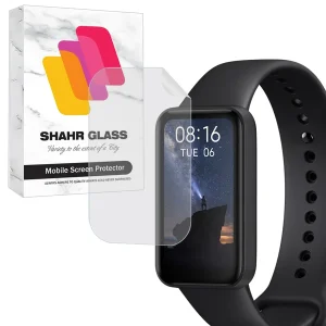 محافظ صفحه نمایش شهر گلس مدل WNOS20 مناسب برای ساعت هوشمند شیائومی Smart Band Pro 44mm