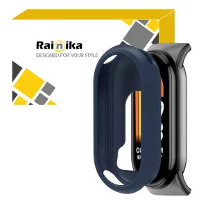 کاور رینیکا مدل Mi 8 Silicon مناسب برای ساعت هوشمند شیائومی Mi Band 8