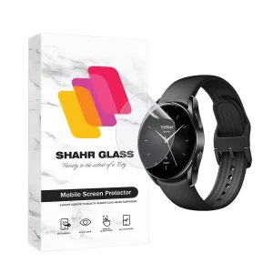 محافظ صفحه نمایش هیدروژل شهر گلس مدل MTBWSH مناسب برای ساعت هوشمند شیائومی Watch S2 46mm