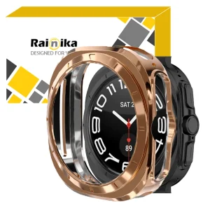 کاور رینیکا مدل SHINE Ultra 47 مناسب برای ساعت هوشمند سامسونگ Galaxy Watch Ultra 47 mm