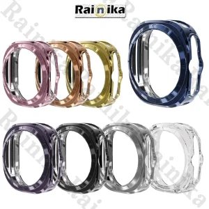 کاور رینیکا مدل SHINE Ultra 47 مناسب برای ساعت هوشمند سامسونگ Galaxy Watch Ultra 47 mm