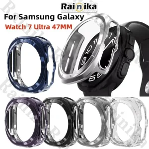 کاور رینیکا مدل SHINE Ultra 47 مناسب برای ساعت هوشمند سامسونگ Galaxy Watch Ultra 47 mm