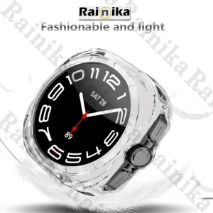 کاور رینیکا مدل SHINE Ultra 47 مناسب برای ساعت هوشمند سامسونگ Galaxy Watch Ultra 47 mm
