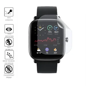 محافظ صفحه نمایش نانو تراستکتور مدل  TPWT-Glass مناسب برای ساعت هوشمند شیائومی Amazfit GTS 2 Mini