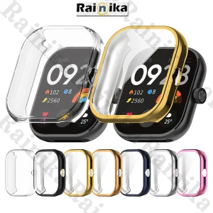 کاور رینیکا مدل SHINE Watch4 مناسب برای ساعت هوشمند شیائومی Redmi Watch 4