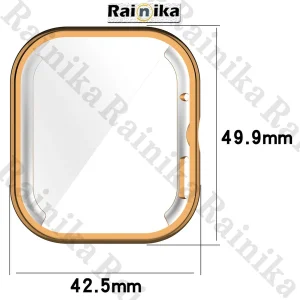 کاور رینیکا مدل SHINE Watch4 مناسب برای ساعت هوشمند شیائومی Redmi Watch 4