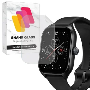 محافظ صفحه نمایش شهر گلس مدل WNOS20 مناسب برای ساعت هوشمند امیزفیت GTS 4 44mm