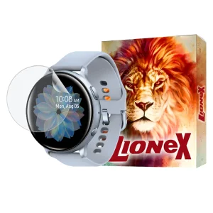 محافظ صفحه نمایش لایونکس مدل MTBWL مناسب برای ساعت هوشمند سامسونگ  Galaxy Watch 4 40 mm