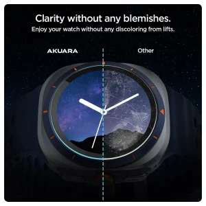 محافظ صفحه نمایش آکوآرا مدل EZ Install مناسب برای ساعت هوشمند Galaxy Watch 7 Ultra 47mm