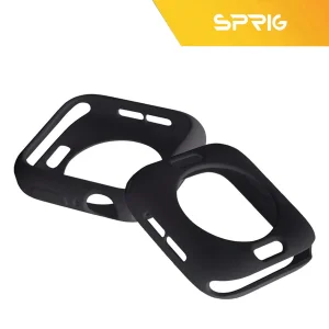 بند اسپریگ مدل Perfect Set مناسب برای ساعت هوشمند اپل Series 10 42mm به همراه کاور