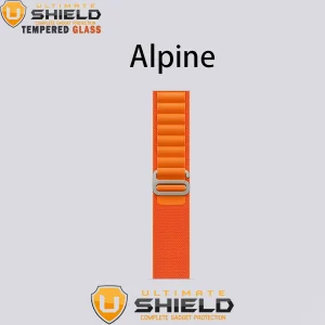 بند آلتیمیت شیلد مدل Alpine Various Color مناسب برای اپل واچ 42 / 44 / 45 / 49 میلی متر مجموعه دو عددی