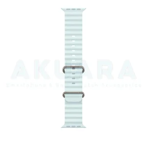 بند آکوآرا مدل Ocean مناسب برای اپل واچ سری Se/1/2/3/4/5/6/7/8/9/Ultra/Ultra2 سایز 42/44/45/49mm