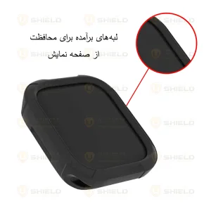 بند آلتیمیت شیلد مدل Alpine Rugged مناسب برای اپل واچ سری SE2021/7/8/9 سایز 41mm به همراه کاور