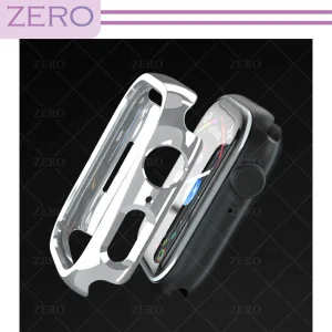 کاور زیرو مدل ZR-Just-Case مناسب برای اپل واچ سری 6 / 5 / SE / 4 سایز 44 میلی متری