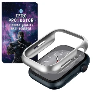 کاور زیرو مدل Bare Guard ZR مناسب برای اپل واچ سری 7/8/9 سایز 45 میلی متری