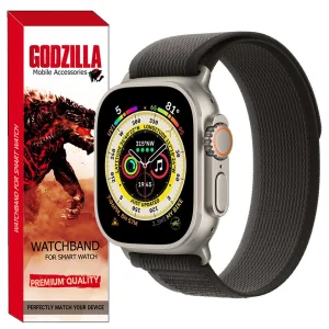 بند گودزیلا مدل TRIAL LOOP مناسب برای اپل واچ Series 7 41mm