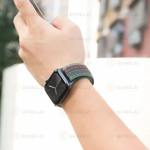 بند آلتیمیت شیلد مدل NK Hyper Nylon مناسب برای اپل واچ 42/44/45 mm سری Se/1/2/3/4/5/6/7/8/9