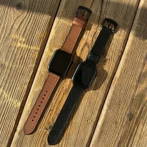 بند آکوآرا مدل Leather GKSic مناسب برای اپل واچ 42/44/45 میلیمتری سری SE/1/2/3/4/5/6/7/8/9