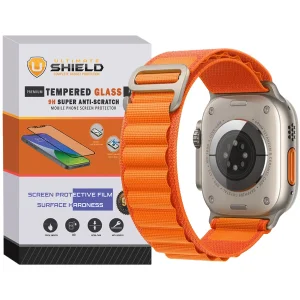 بند آلتیمیت شیلد مدل Loop Alpine مناسب برای اپل واچ Series 1 Aluminum 42mm