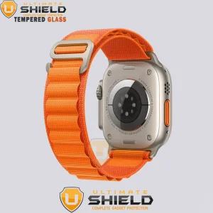 بند آلتیمیت شیلد مدل Loop Alpine مناسب برای اپل واچ Series 1 Aluminum 42mm