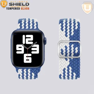 بند آلتیمیت شیلد مدل Braided SL مناسب برای اپل واچ 42/44/45/49 میلی متری