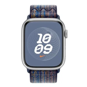 بند اسپریگ مدل NK Sporty Nylon مناسب برای اپل واچ Series 4/5/6/Se size 44mm