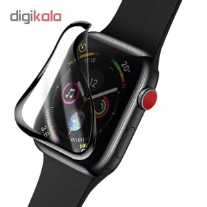 محافظ صفحه نمایش بیسوس مدل SGAPWA4-G01 مناسب برای اپل واچ 40 میلی متری
