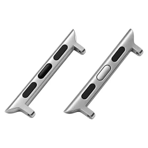 مبدل بند ام‌گلس مدل Connector AP22 MG مناسب برای اپل واچ 44 میلی متری سری 4/5/6/SE/SE2/SE3