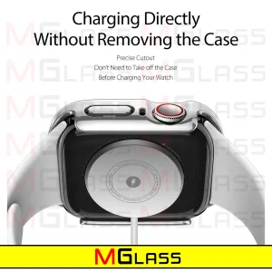 کاور ام‌گلس مدل GUARD-MG مناسب برای اپل واچ سری 4/5/6/Se سایز 44 میلی متری