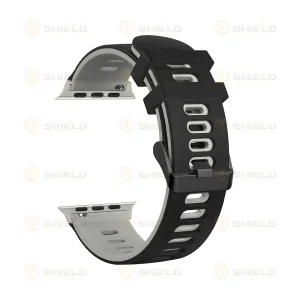 بند آلتیمیت شیلد مدل Hike AP SL مناسب برای اپل واچ 40 میلی متری سری 5