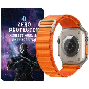 بند زیرو مدل Loop Alpine مناسب برای اپل واچ Series 1 Aluminum 42mm