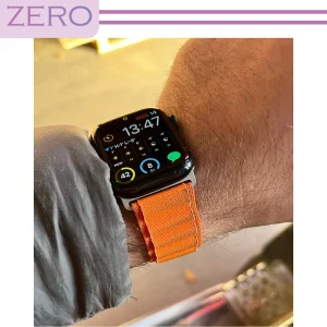 بند زیرو مدل Loop Alpine مناسب برای اپل واچ Series 1 Aluminum 42mm
