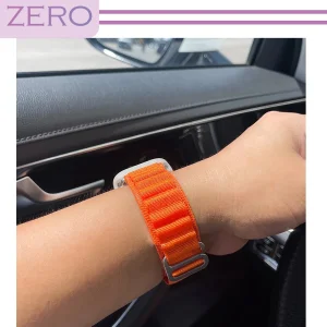 بند زیرو مدل Loop Alpine مناسب برای اپل واچ Series 1 Aluminum 42mm