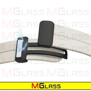 بند ام‌گلس مدل Magnetic-MG مناسب برای اپل واچ Series 8 45mm / Series 7 45mm / Series 9 45mm