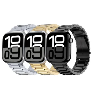 بند زیرو مدل 3Bead ZR مناسب برای اپل واچ سری 10 سایز 42 میلی متری