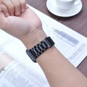 بند زیرو مدل 3Bead ZR مناسب برای اپل واچ سری 10 سایز 42 میلی متری
