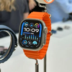 بند گودزیلا مدل OCEAN مناسب برای اپل واچ  SE 2023 44mm