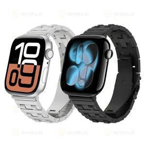 بند آلتیمیت شیلد مدل Prime 5Bead مناسب برای اپل واچ 38/40 میلی متری سری 1/2/3/4/5/6/SE/SE2/SE3