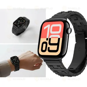 بند آلتیمیت شیلد مدل Prime 5Bead مناسب برای اپل واچ 38/40 میلی متری سری 1/2/3/4/5/6/SE/SE2/SE3