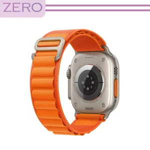 بند زیرو مدل Loop Alpine مناسب برای اپل واچ Series 5 Aluminum 40mm