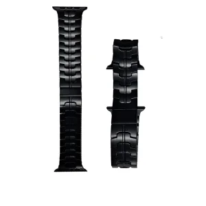 بند اپیکوی مدل Strict Steel مناسب برای اپل واچ سری 1/2/3/4/5/6/7/8/SE/Ultra سایز 42/44/45/49 میلی متری