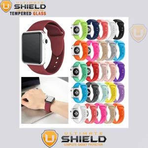 بند آلتیمیت شیلد مدل SIC-UL مناسب برای اپل واچ Series 9 41 میلیمتری